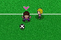 Speel nu het nieuwe voetbal spelletje Sexy Voetbal