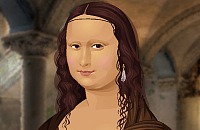 Mona Lisa Umstylen