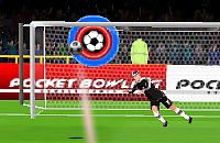 Speel nu het nieuwe voetbal spelletje Penalty Schieten 3D