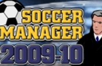 Speel nu het nieuwe voetbal spelletje 2010 Flash Soccer Manager