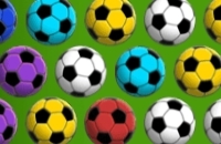 Speel nu het nieuwe voetbal spelletje Soccer Bubbles