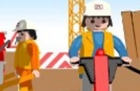Uitstralen Beneden afronden rand Playmobil Het Grote Web Van De Bouw Gratis Online Spelen - Spelle.nl