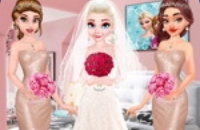De Dag Voor Elsa s Bruiloft