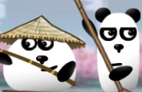 3 Panda's In Japan