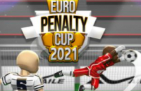 Speel nu het nieuwe voetbal spelletje Euro Penalty Cup 2021