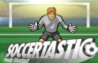 Speel nu het nieuwe voetbal spelletje Voetbaltastic