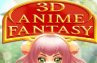 3D Anime-fantasie