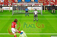 Speel nu het nieuwe voetbal spelletje Peace Cup Korea
