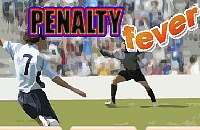 Speel nu het nieuwe voetbal spelletje Penalty Fever