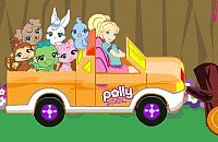 Jogos da Polly - Jogue Online no Papa Jogos
