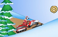 free online snowmobile games
