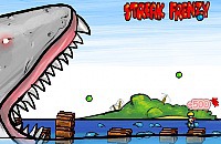 Paranormal Shark Activity