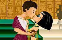 A Kiss for Cleopatra
