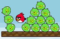 Angry Birds Kanone 1