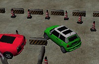 Vehicles Parking 3D