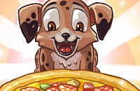 Puppy Pizza