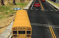 Park It 3D - School Bus 2