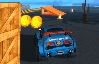 Extreme Racing 3D - Training