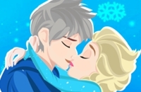 Elsa Embrasser Jack