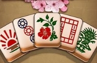 Fleurs De Mahjong