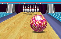 Gutterball Bowling