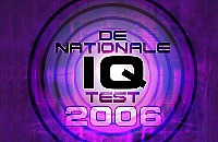 Dutch IQ Test 2006