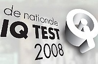 Dutch IQ Test 2008