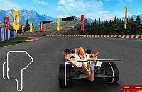 ultimate raceway online game